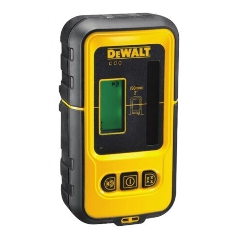 Dewalt DE0892 Lazerio spindulio imtuvas raudonas 50m 1