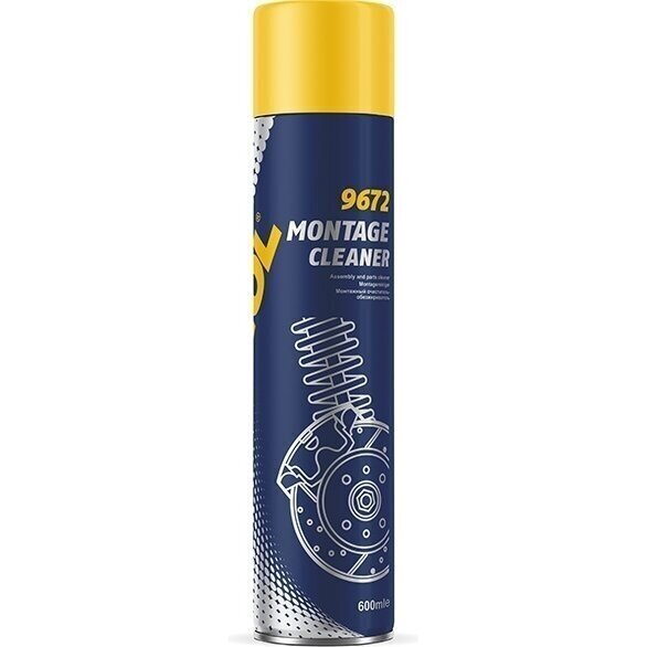 Detalių valiklis MANNOL 600ml Detalių valiklis MANNOL 600ml