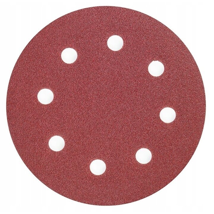 Šlifavimo diskas 180mm 5 vnt. 6 Šlifavimo diskas 180mm 5 vnt. 6