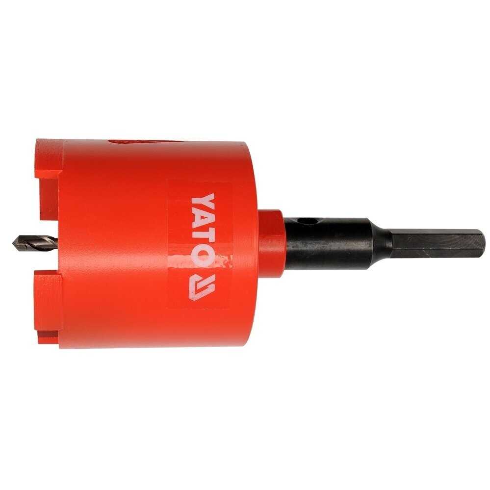 Deimantinė karūna skersmuo 82 mm M16 YT-6046 YATO Deimantinė karūna skersmuo 82 mm M16 YT-6046 YATO
