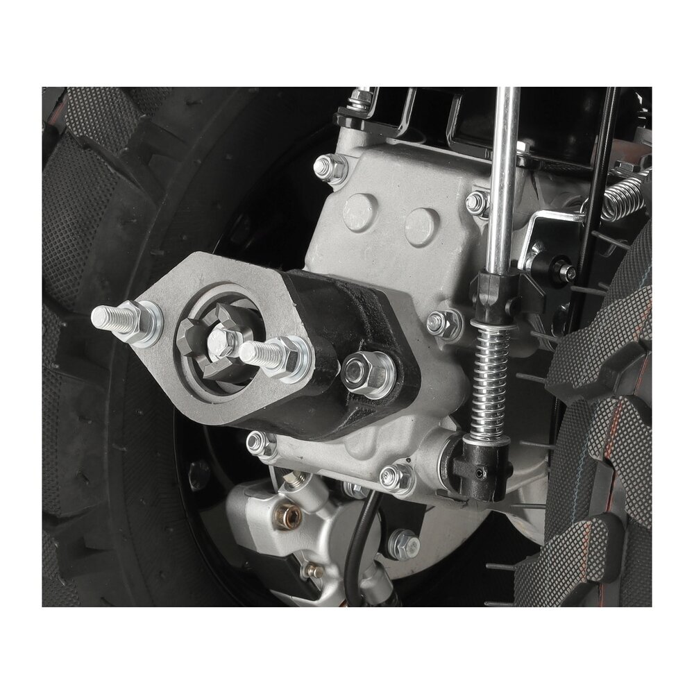 Diferencialo adapteris motoblokui | YT-85850, YT-85851 YATO 2 Diferencialo adapteris motoblokui | YT-85850, YT-85851 YATO 2