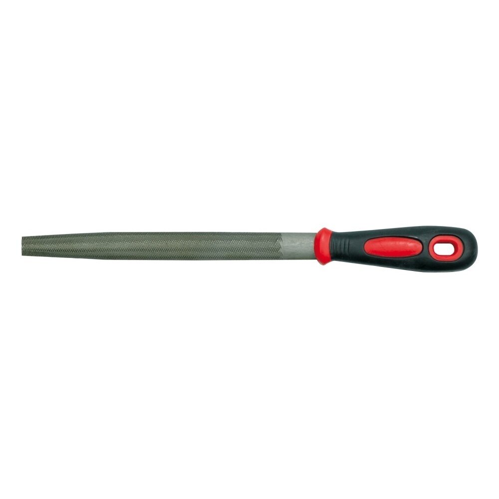 Dildė metalui 2 #, pusapvalė 200mm VOREL Dildė metalui 2 #, pusapvalė 200mm VOREL