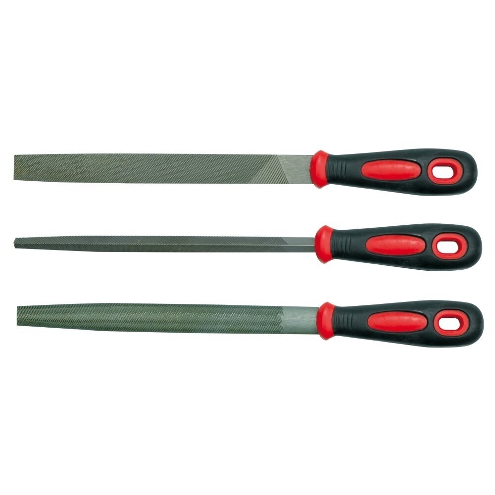 Dildės metalui | 3 vnt VOREL Dildės metalui | 3 vnt VOREL