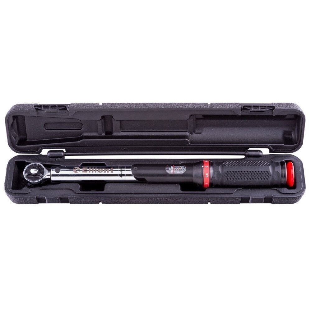 Dinamometrinis raktas 3/8", 5-50 Nm 4