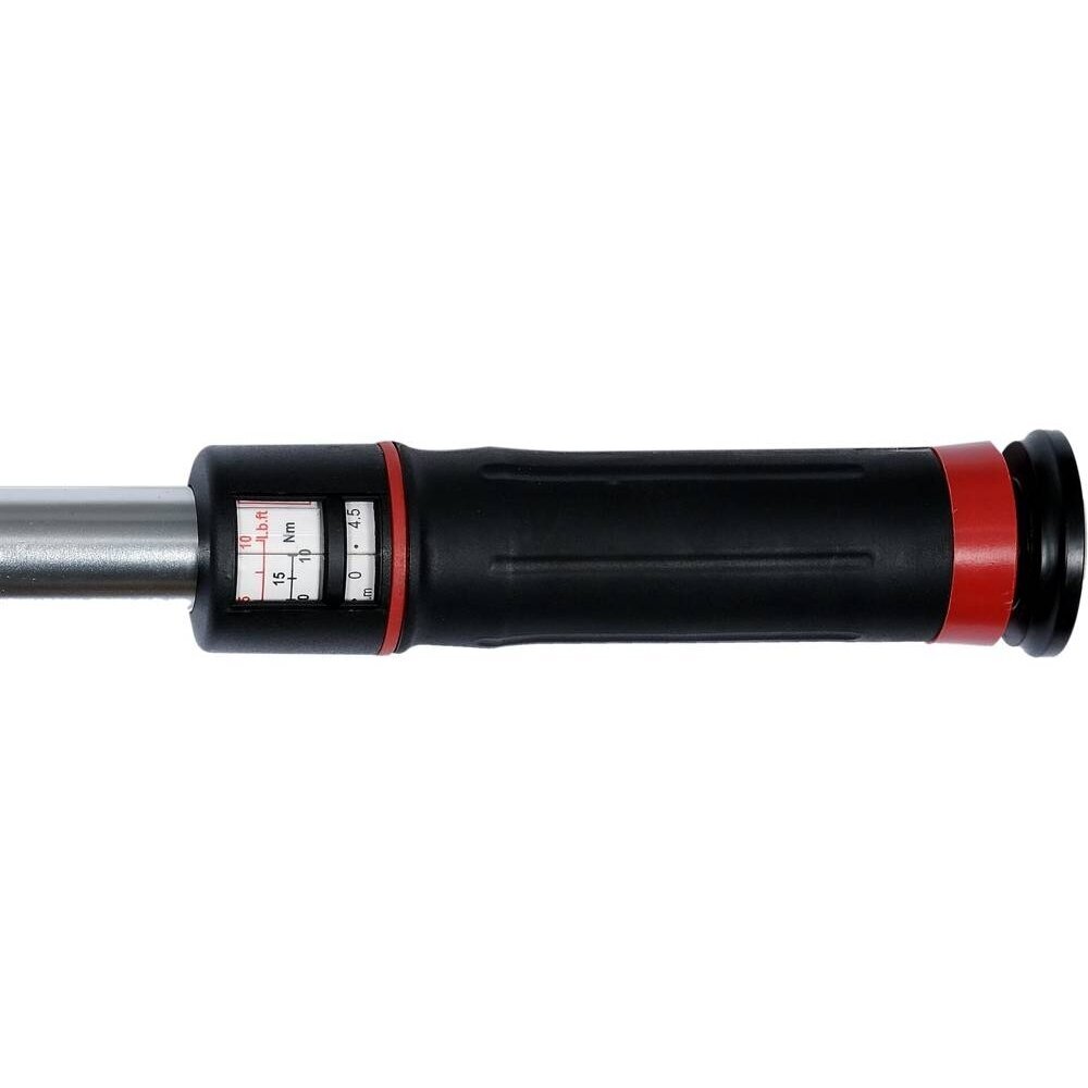 Dinamometrinis raktas | su skale | 10 mm (3/8") | 10 - 110 Nm YATO 3
