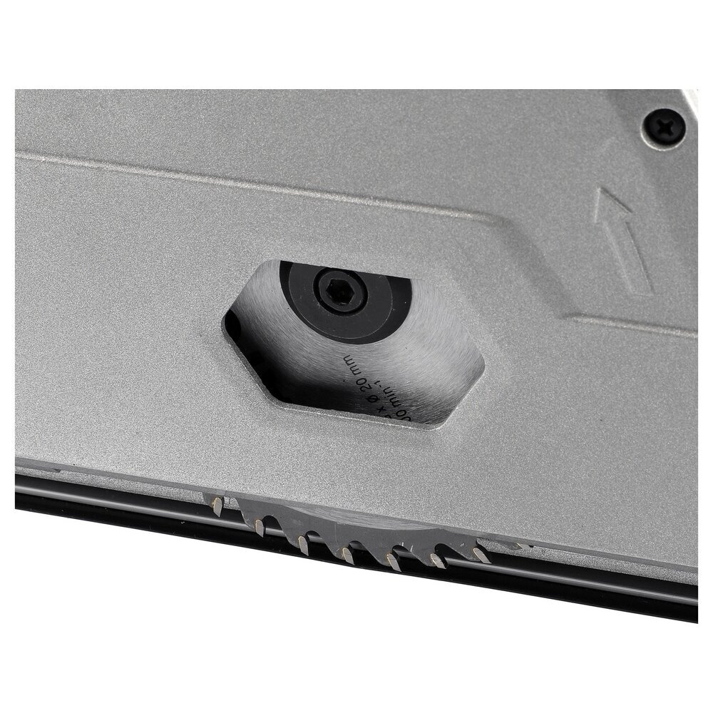 Diskinis pjūklas giluminis akumuliatorinis | 140 mm | 52 (90˚) 38 (45˚) mm | 18V | be baterijos YATO 11