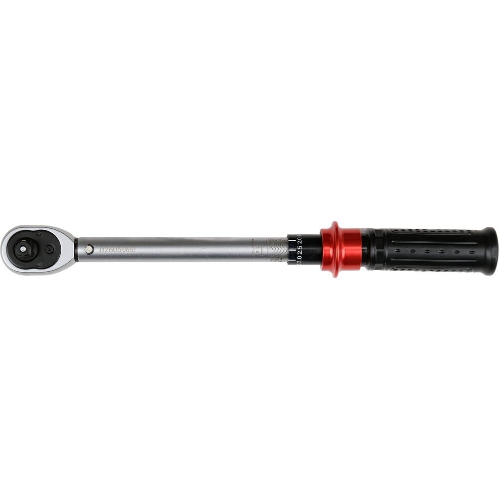 Dinamometrinis raktas | 3/8" | 10 - 60 Nm YATO 2 Dinamometrinis raktas | 3/8" | 10 - 60 Nm YATO 2