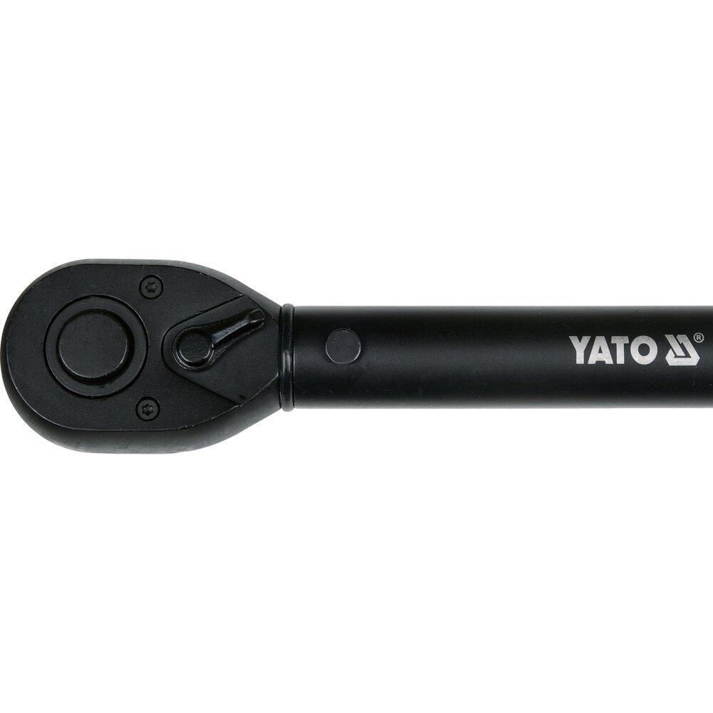 Dinamometrinių raktų 1/4", 3/8", 1/2" ir galvučių 17-24 mm rinkinys | 9 vnt YATO 9