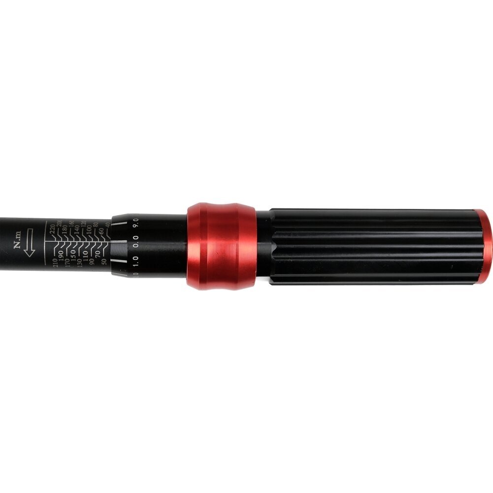 Dinamometrinių raktų 1/4", 3/8", 1/2" ir galvučių 17-24 mm rinkinys | 9 vnt YATO 10 Dinamometrinių raktų 1/4", 3/8", 1/2" ir galvučių 17-24 mm rinkinys | 9 vnt YATO 10