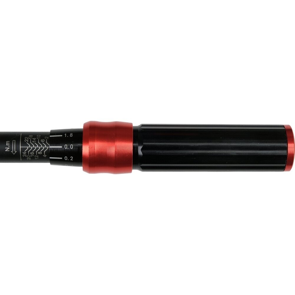 Dinamometrinių raktų 1/4", 3/8", 1/2" ir galvučių 17-24 mm rinkinys | 9 vnt YATO 12