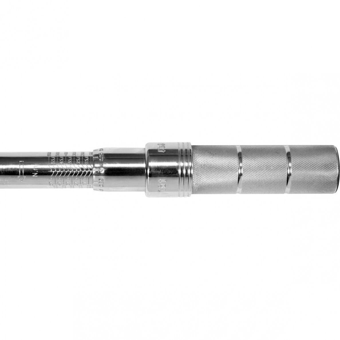Dinamometrinis raktas 12,5 mm (1/2") 10 - 60 Nm 3