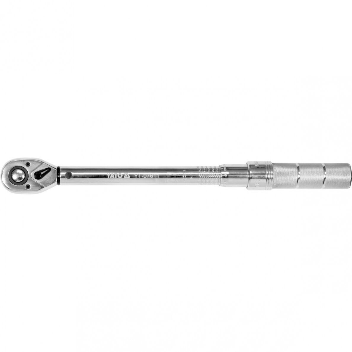 Dinamometrinis raktas 12,5 mm (1/2") 10 - 60 Nm Dinamometrinis raktas 12,5 mm (1/2") 10 - 60 Nm