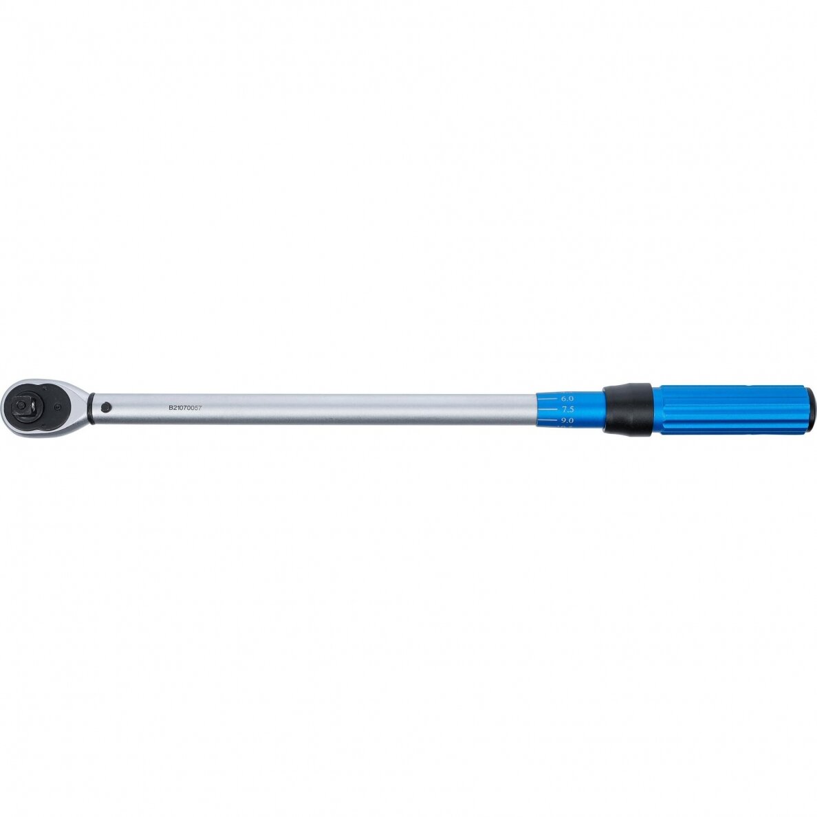 Dinamometrinis raktas 12.5 mm(1/2") 60 - 330 Nm 5 Dinamometrinis raktas 12.5 mm(1/2") 60 - 330 Nm 5