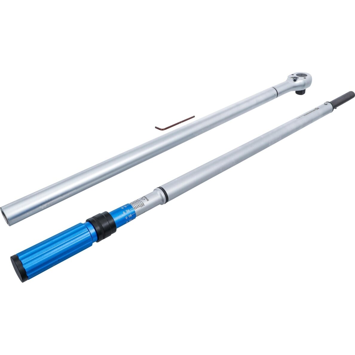 Dinamometrinis raktas | 25 mm (1") | 300 - 1500 Nm BGS Technic 4 Dinamometrinis raktas | 25 mm (1") | 300 - 1500 Nm BGS Technic 4