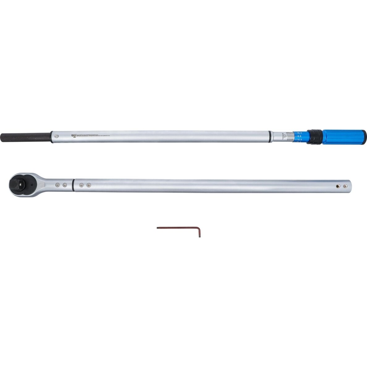 Dinamometrinis raktas | 25 mm (1") | 300 - 1500 Nm BGS Technic 5