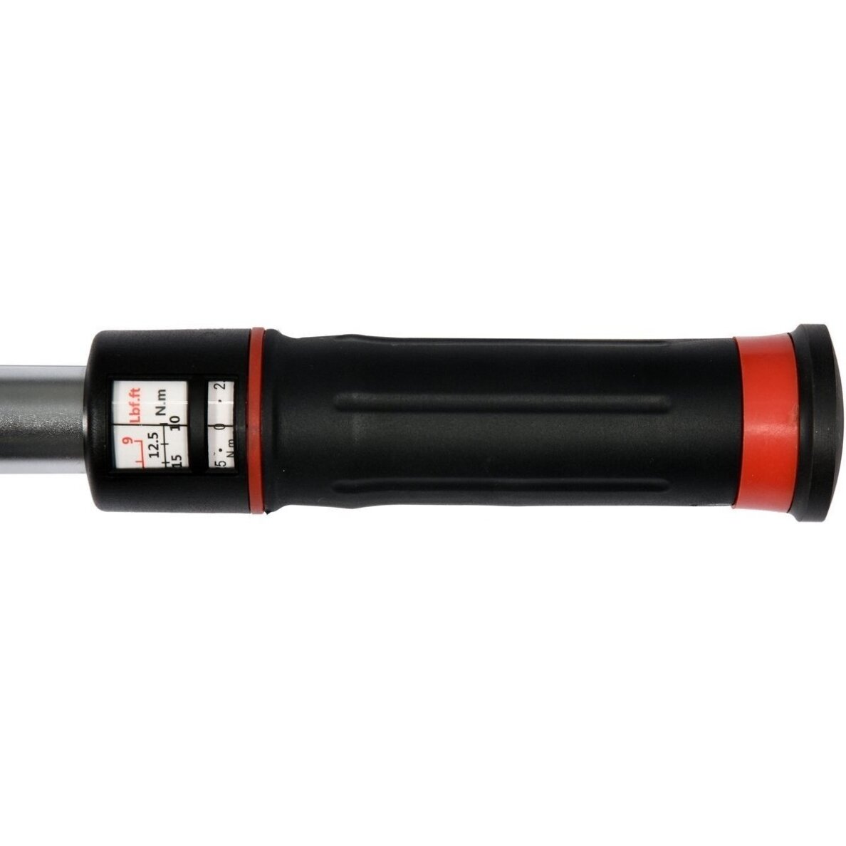Dinamometrinis raktas | su skale | 12,5 mm (1/2") | 10 - 60 Nm YATO 3 Dinamometrinis raktas | su skale | 12,5 mm (1/2") | 10 - 60 Nm YATO 3