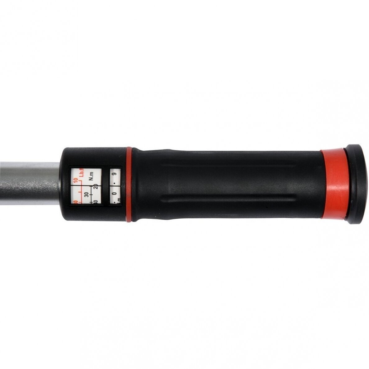 Dinamometrinis raktas su skale 12,5 mm (1/2"), 20 - 220Nm YATO YT-07605 3 Dinamometrinis raktas su skale 12,5 mm (1/2"), 20 - 220Nm YATO YT-07605 3