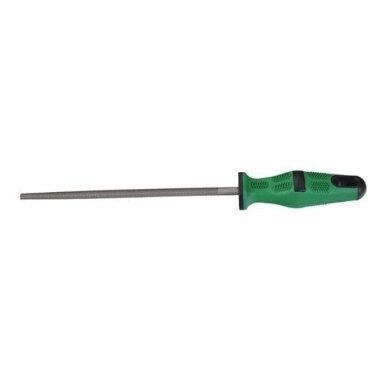 Dildė apvali metalui 300mm CHANGLU Dildė apvali metalui 300mm CHANGLU