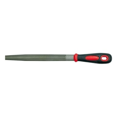 Dildė metalui 2 #, pusapvalė 200mm VOREL Dildė metalui 2 #, pusapvalė 200mm VOREL