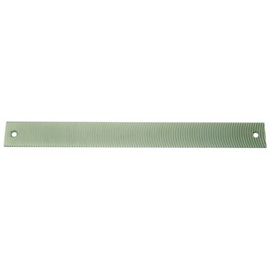 Dildė obliui kėbulo darbams, grubi, pusmėnulio formos  350x35x4mm BGS 3217