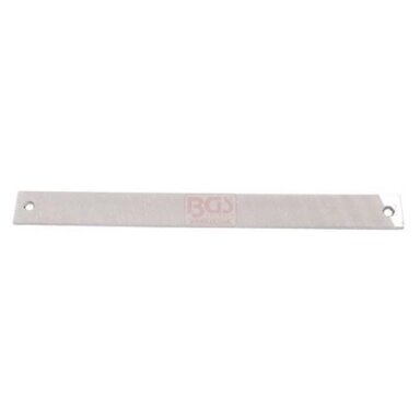 Dildė obliui kėbulo darbams, smulki, kūgio forma 350x35x4mm BGS 3217-3