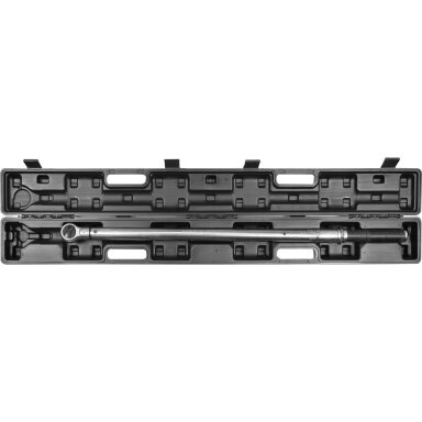 Dinamometrinis raktas 160-800Nm 1" YATO YT-07760