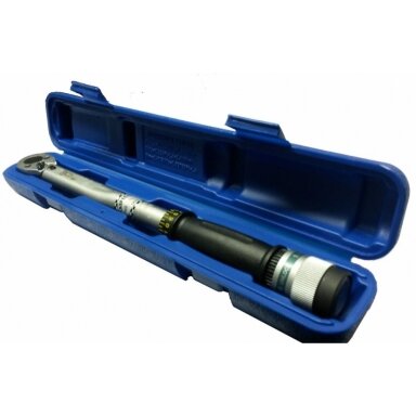 Dinamometrinis raktas 3/8", 19-110 Nm Dinamometrinis raktas 3/8", 19-110 Nm