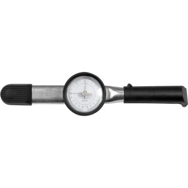 Dinamometrinis raktas laikrodinis | su skale | 10 mm (3/8") | 1 - 10 Nm YATO