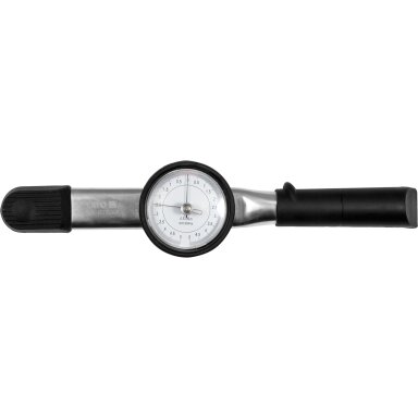 Dinamometrinis raktas laikrodinis | su skale | 6.3 mm (1/4") | 0.5 - 5 Nm YATO