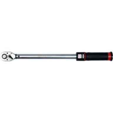 Dinamometrinis raktas | su skale | 12,5 mm (1/2") | 10 - 110 Nm YATO Dinamometrinis raktas | su skale | 12,5 mm (1/2") | 10 - 110 Nm YATO