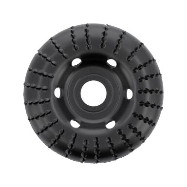 Diskas / freza medžiui | 120mm YATO