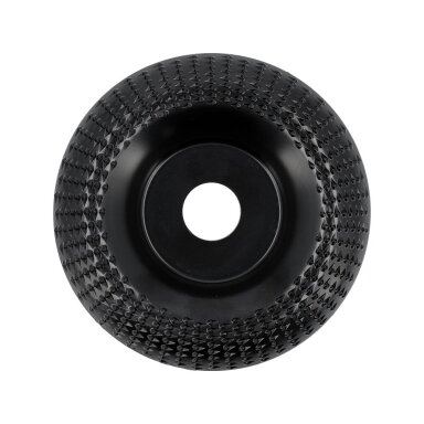 Diskas šlifavimo IŠGAUBTAS 125mm medienai