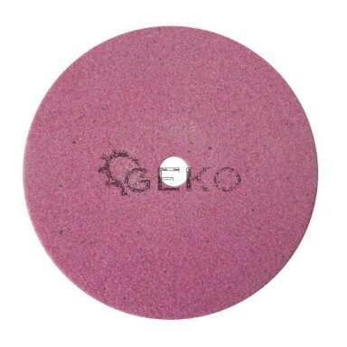 Diskas grandinių galandinimo staklėms 100x10x3.2mm GEKO G81202 Diskas grandinių galandinimo staklėms 100x10x3.2mm GEKO G81202