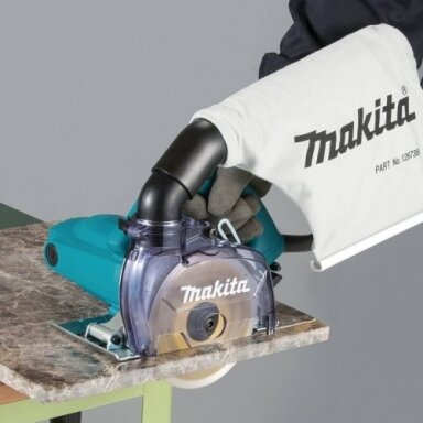 Diskinis pjūklas sausam pjovimui Makita 4100KBJ Diskinis pjūklas sausam pjovimui Makita 4100KBJ