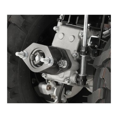 Diferencialo adapteris motoblokui | YT-85850, YT-85851 YATO 2 Diferencialo adapteris motoblokui | YT-85850, YT-85851 YATO 2