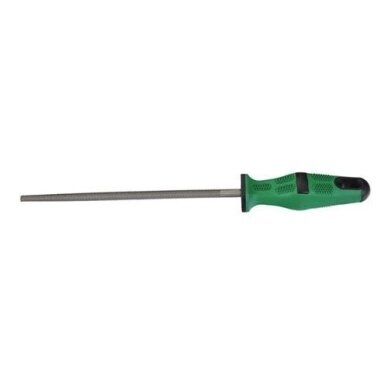 Dildė apvali metalui 300mm CHANGLU Dildė apvali metalui 300mm CHANGLU