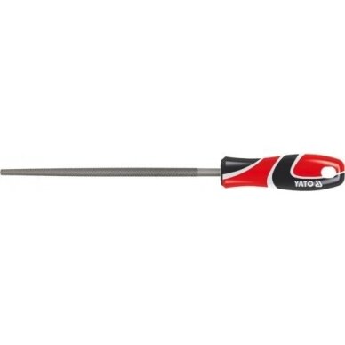 Dildė metalui apvali 250 mm YATO Dildė metalui apvali 250 mm YATO