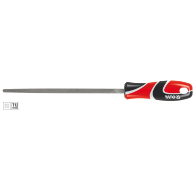 Dildė metalui kvadratinė 250 mm YATO Dildė metalui kvadratinė 250 mm YATO
