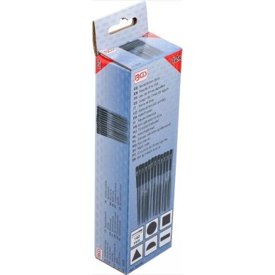 Dildelių rinkinys | 12 vnt. BGS 3 Dildelių rinkinys | 12 vnt. BGS 3
