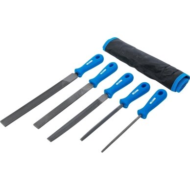 Dildžių metalui rinkinys | 5 vnt. BGS 2