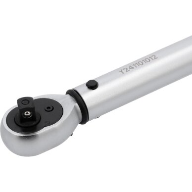 Dinamometrinis raktas | 10 mm (3/8") | 10 - 120 Nm YATO 3