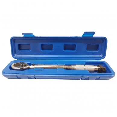 Dinamometrinis raktas 10 mm (3/8") 19 - 110 Nm TW38 Essen Tools 1
