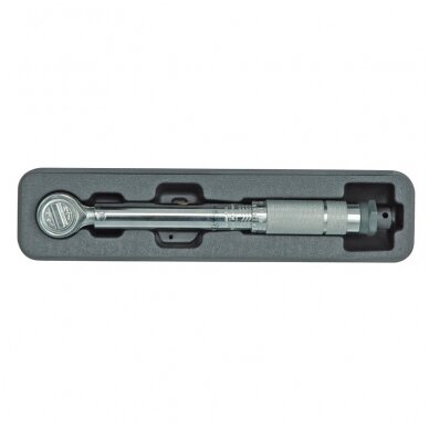 Dinamometrinis raktas 10mm(3/8")  14 - 110Nm 1