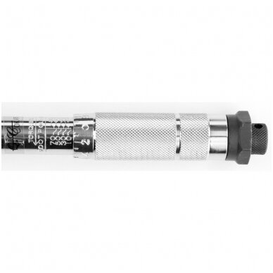 Dinamometrinis raktas 10mm(3/8")  14 - 110Nm 3