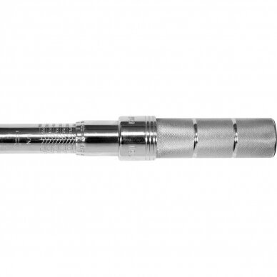 Dinamometrinis raktas 12,5 mm (1/2") 10 - 60 Nm 3 Dinamometrinis raktas 12,5 mm (1/2") 10 - 60 Nm 3