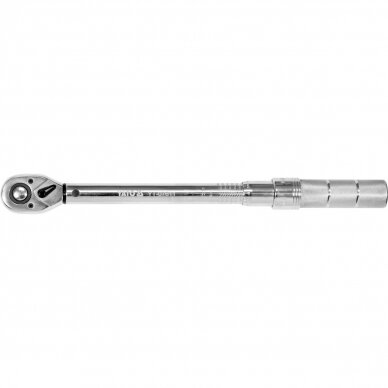 Dinamometrinis raktas 12,5 mm (1/2") 10 - 60 Nm Dinamometrinis raktas 12,5 mm (1/2") 10 - 60 Nm