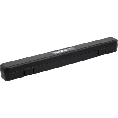 Dinamometrinis raktas | 12.5 mm (1/2") | 60 - 330 Nm YATO 4
