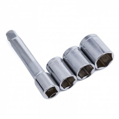 Dinamometrinis raktas 12,5mm (1/2") 28 - 210Nm KD10394 4 Dinamometrinis raktas 12,5mm (1/2") 28 - 210Nm KD10394 4