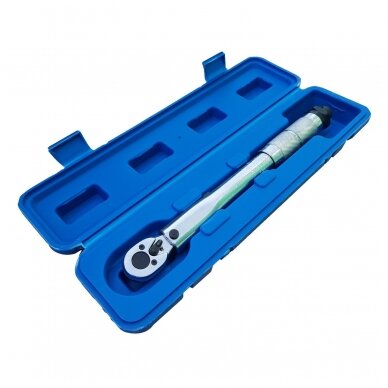 Dinamometrinis raktas 1/4" 5-25Nm TW14 Essen Tools Dinamometrinis raktas 1/4" 5-25Nm TW14 Essen Tools