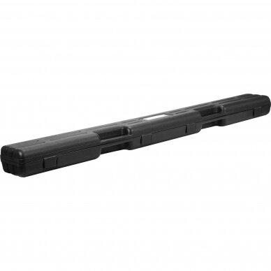 Dinamometrinis raktas 160-800Nm 1" YATO YT-07760 3